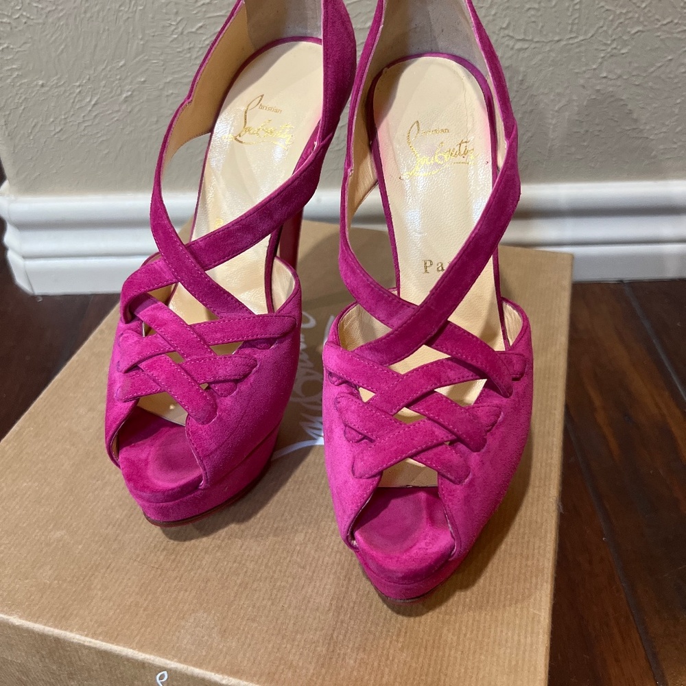 Christian Louboutins